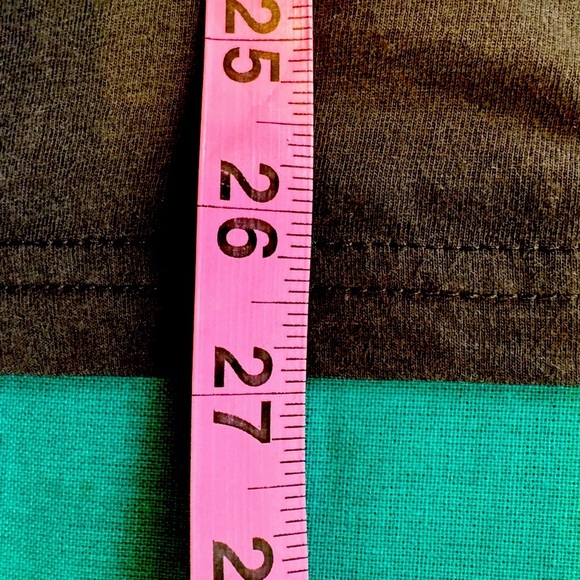 H&M Disney Mickey Mouse Charcoal Gray Distressed Graphic Short Sleeve T-shirt  M - Picture 6 of 6